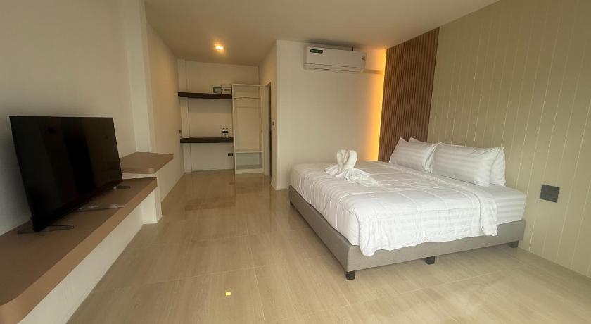 甲米 Pine Bungalow 3星级 酒店 餐厅