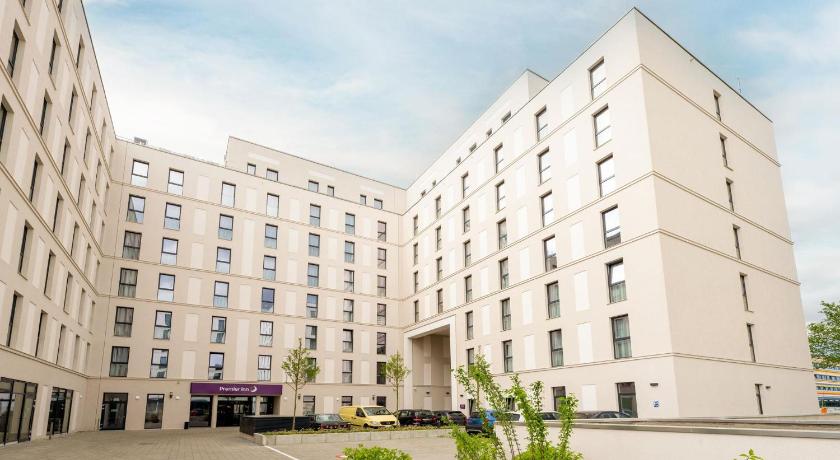 柏林 Premier Inn Berlin Airport 3星级 酒店 设施