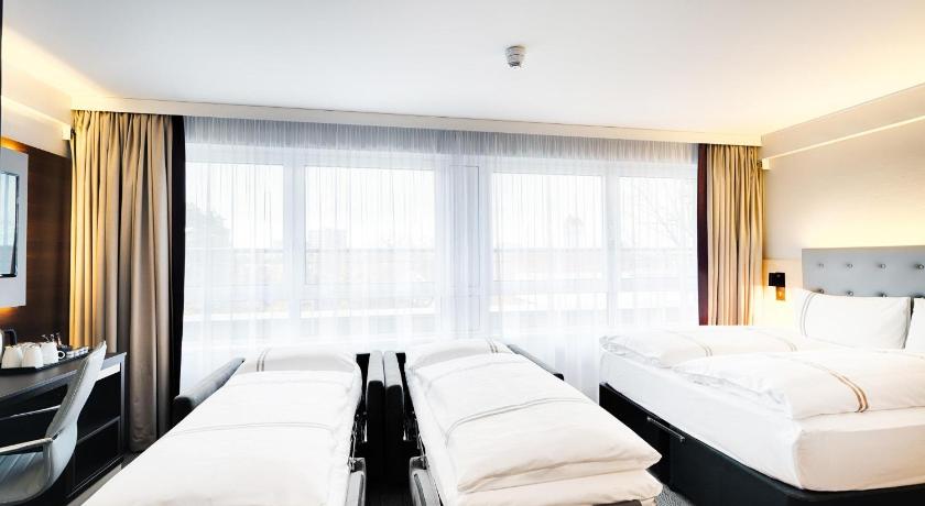 柏林 Premier Inn Berlin Airport 3星级 酒店 客房