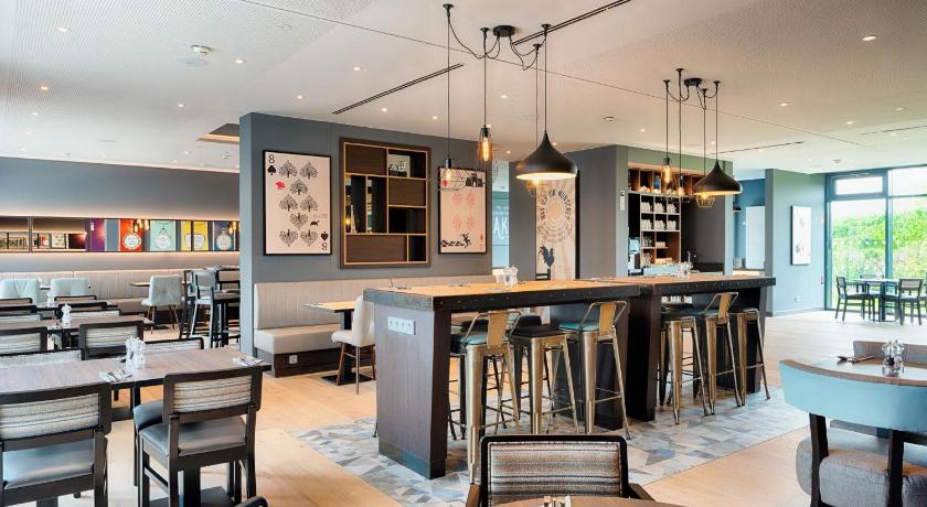 柏林 Premier Inn Berlin Airport 3星级 酒店 设施