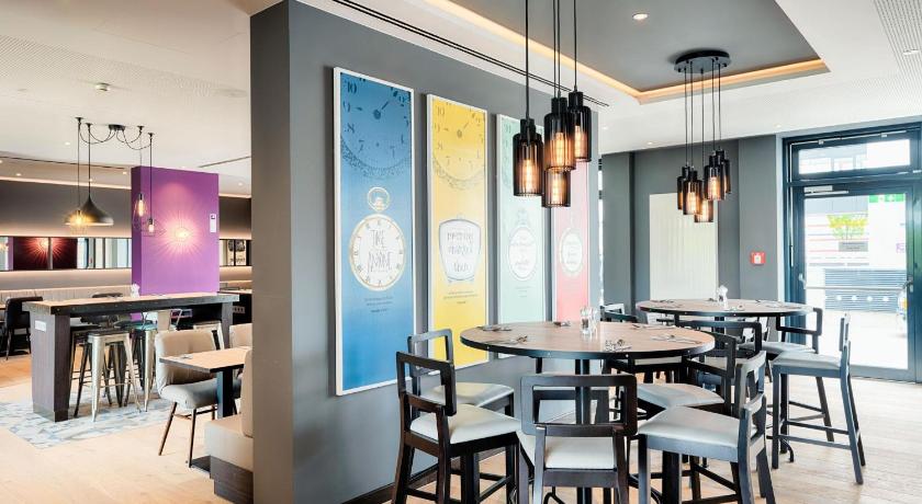 柏林 Premier Inn Berlin Airport 3星级 酒店 外观