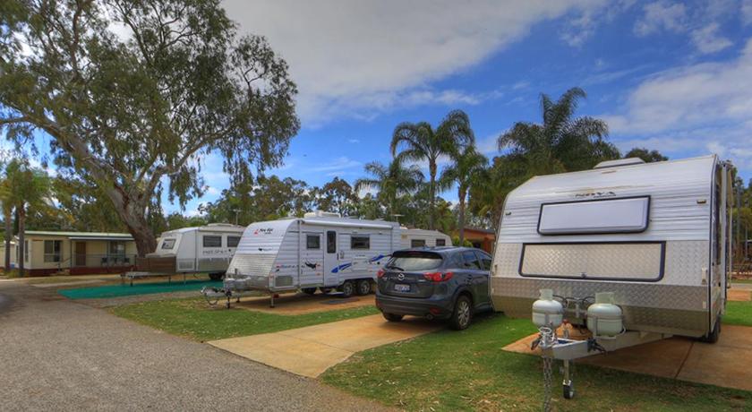 Central Caravan Park