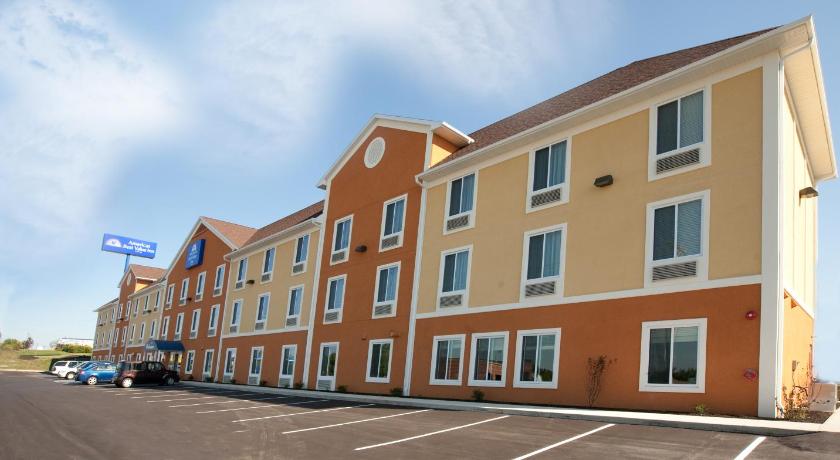 Americas Best Value Inn St. Robert