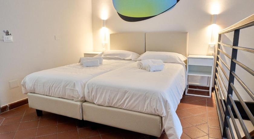 Lucca Hostel & Rooms San Frediano