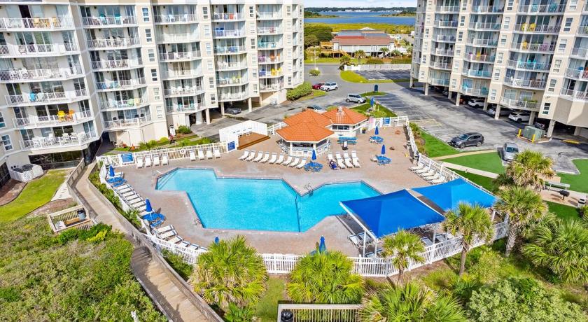 ノーストップセイルビーチ (NC) Private St Regis Beachfront Getaway with Amenities 4つ星 宿泊施設 施設