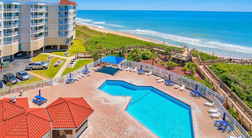 ノーストップセイルビーチ (NC) Private St Regis Beachfront Getaway with Amenities 4つ星 宿泊施設 ロビー