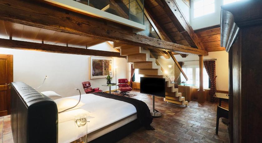 Image of Duplex Junior Suite 1