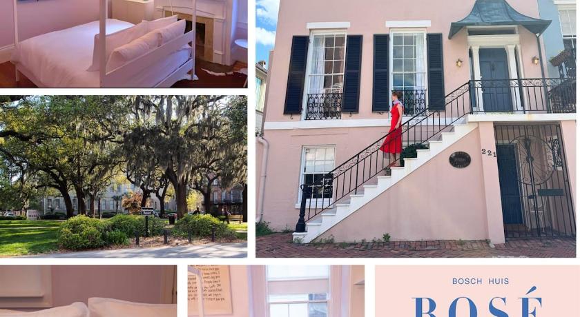 Bosch House Rosé - Lila Suite