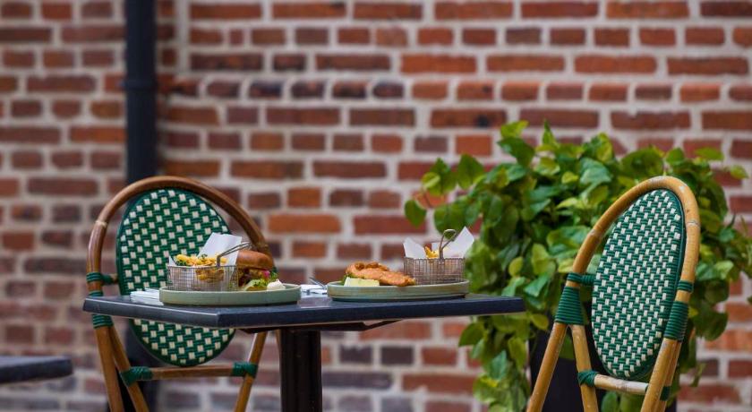 Hotel Bishops Arms Lund