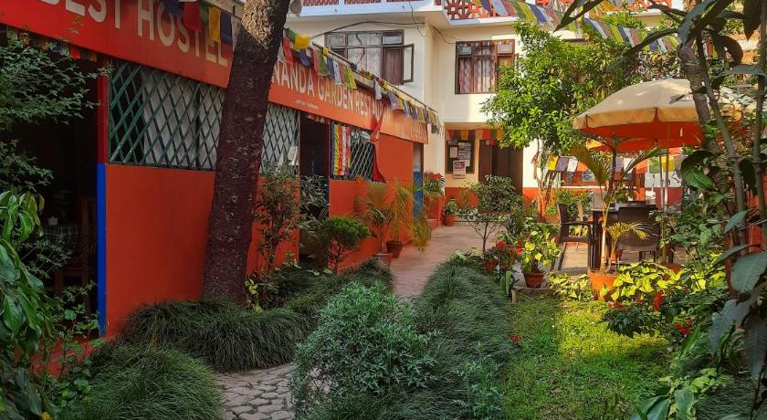 Best Hostel and Ananda Garden Restaurant – Kathmandu, OH