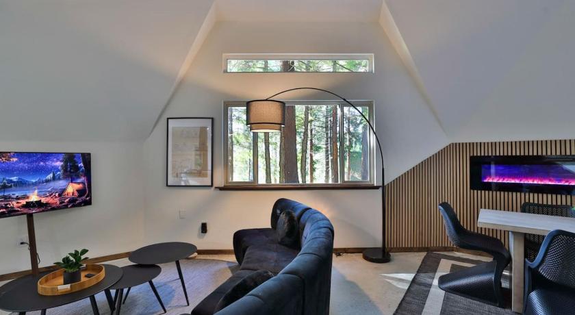 Barview (OR) Hidden Dome Retreat in the Trees 4성급 숙소 외관