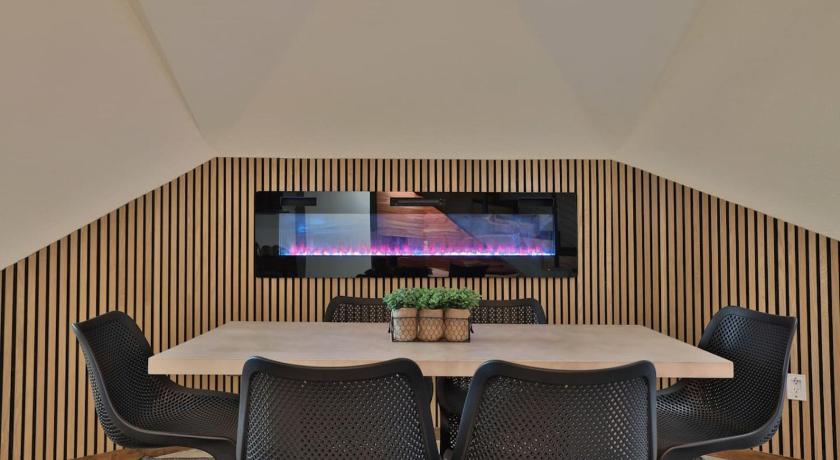 Barview (OR) Hidden Dome Retreat in the Trees 4성급 숙소 로비