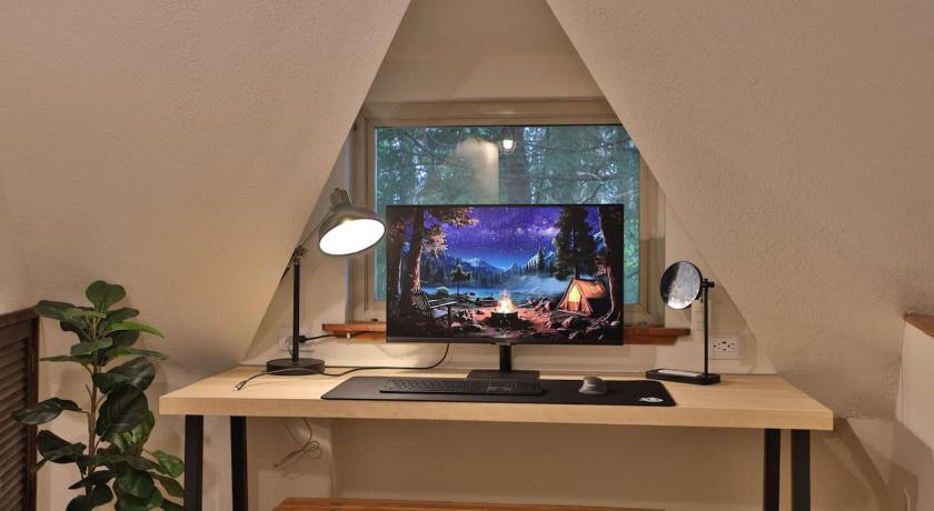 Barview (OR) Hidden Dome Retreat in the Trees 4성급 숙소 스위트룸