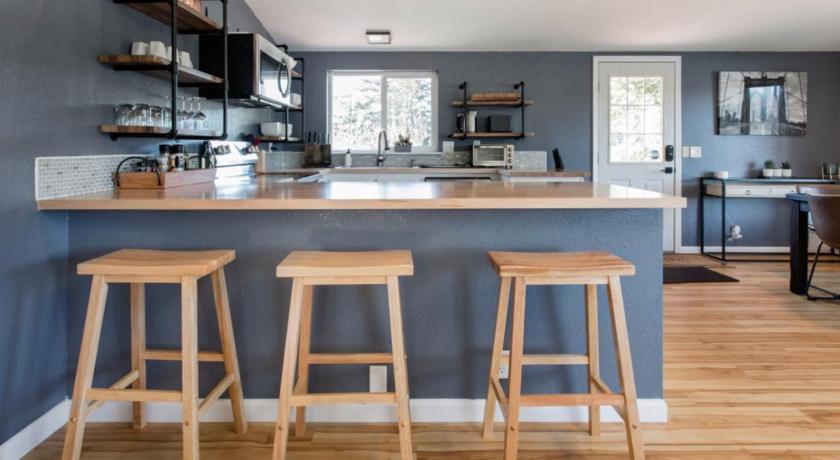 Barview (OR) Crown Point Hideaway 4성급 숙소 객실