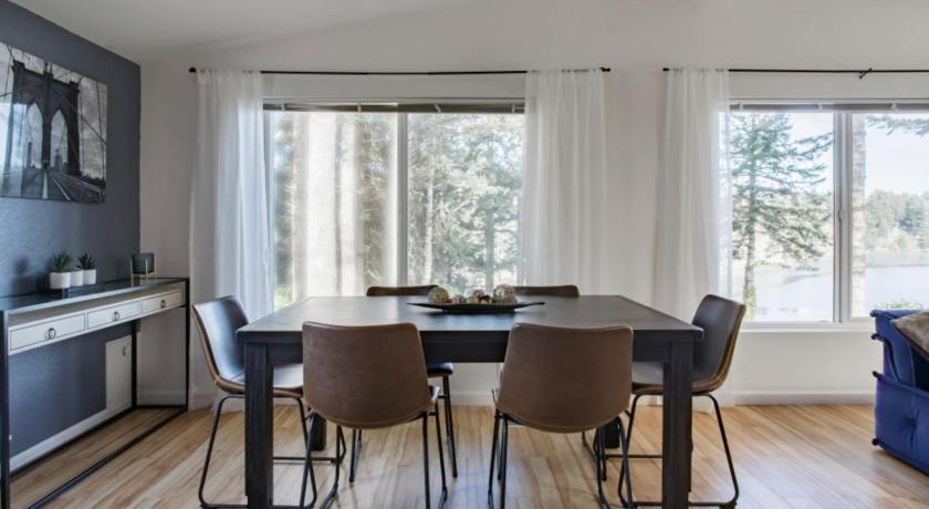 Barview (OR) Crown Point Hideaway 4성급 숙소 외관