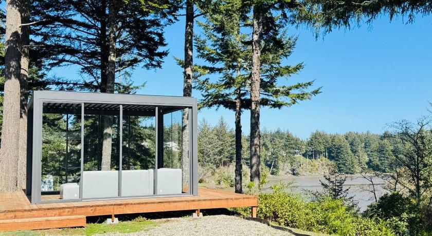 Barview (OR) Crown Point Hideaway 4성급 숙소 외관