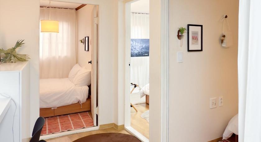 Seoul Itaewon Noksapyeong Stay House 4-Star Accommodation suite