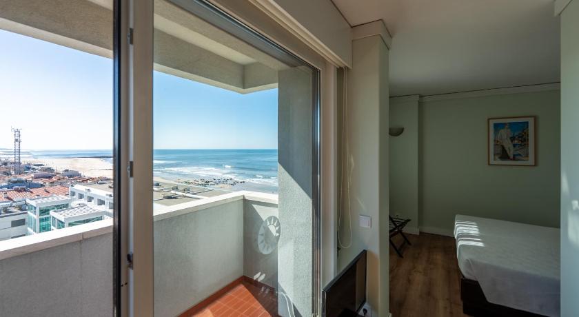 埃斯皮纽 Hotel Apartamento Solverde 4星级 酒店 大堂