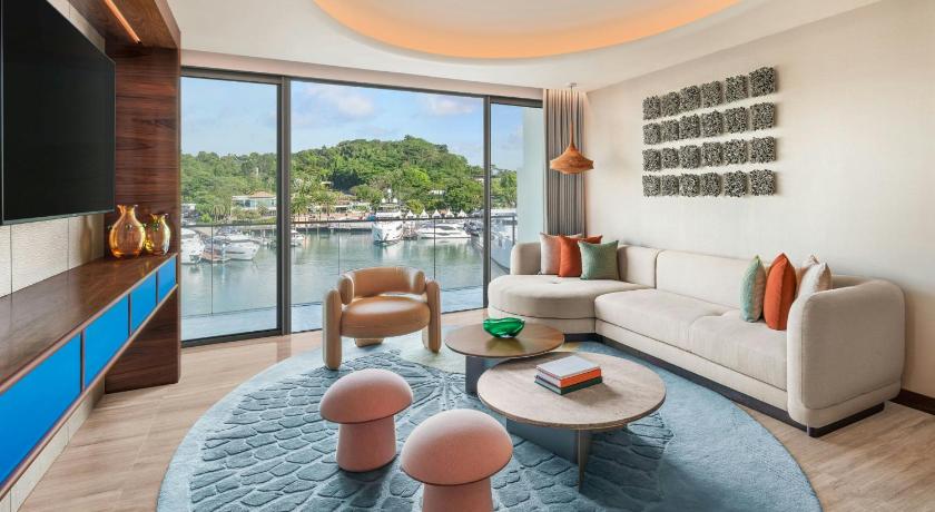 Image of W Suite, 1 Bedroom Suite, 1 King Super, Balcony 0