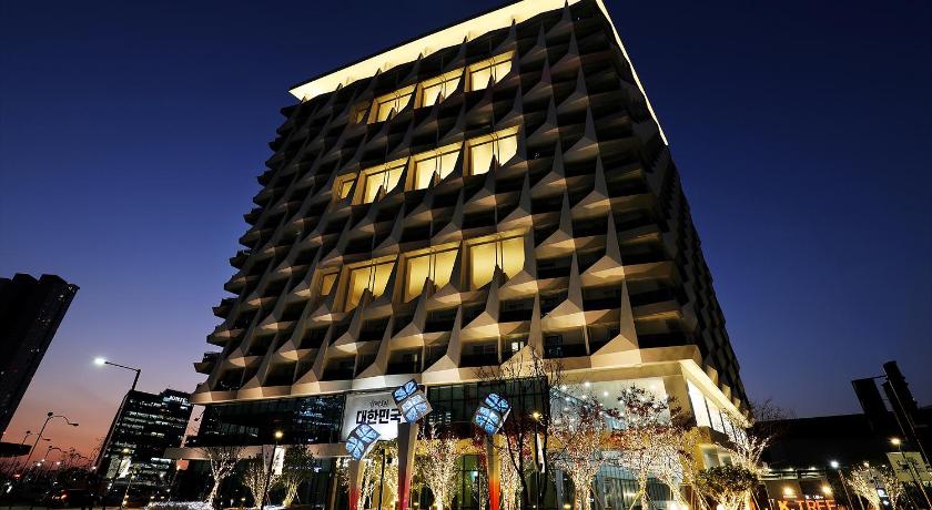 高阳 Gloucester Hotel Kintex 4星级 酒店 客房