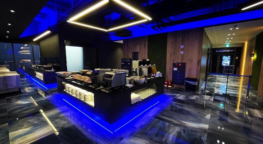 高阳 Gloucester Hotel Kintex 4星级 酒店 泳池