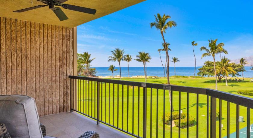 키헤이 (HI) Maui Sunset B319: Ocean view 2BR condo in North Kihei, perfect for families. 5성급 숙소 외관