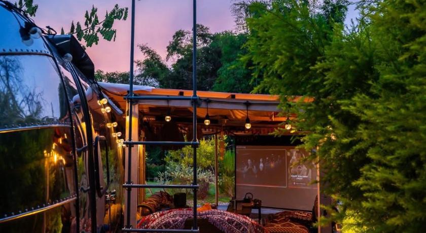 考艾 Moyard Khaoyai 2星级 民宿 外观