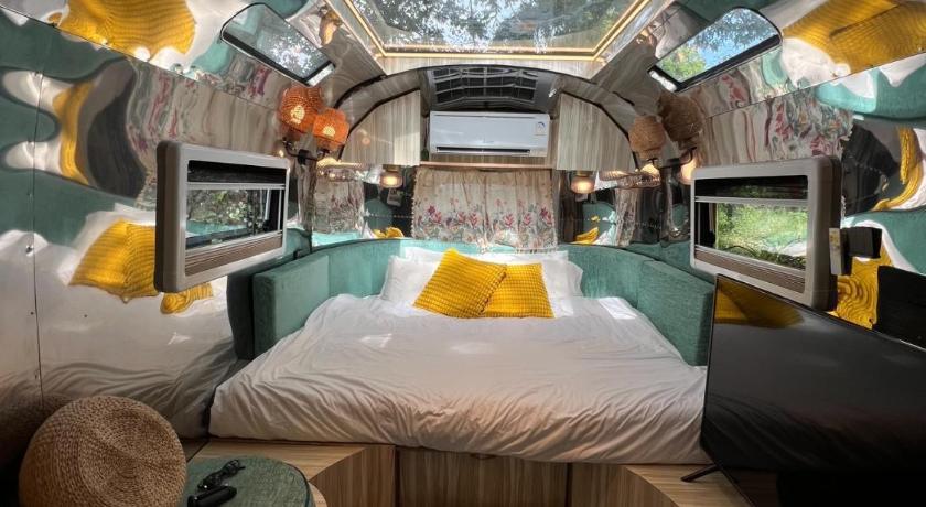 考艾 Moyard Khaoyai 2星级 民宿 套房