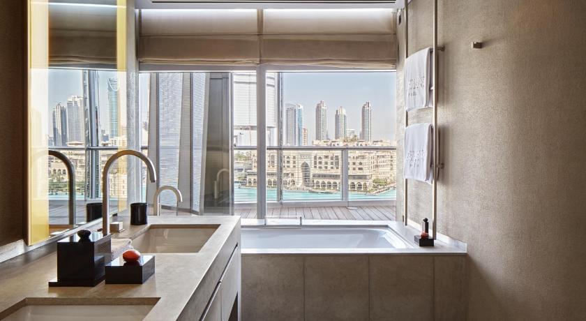 Armani Hotel Dubai - image 13