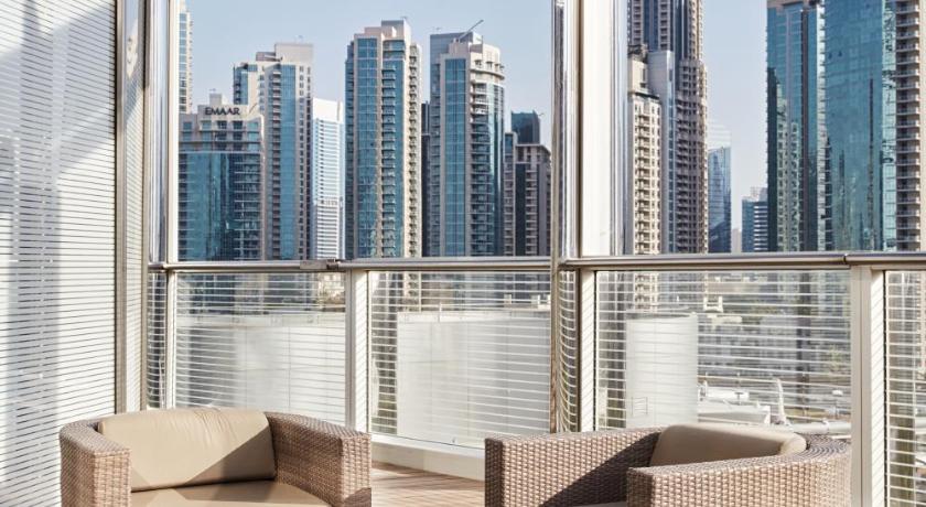 Armani Hotel Dubai - main image