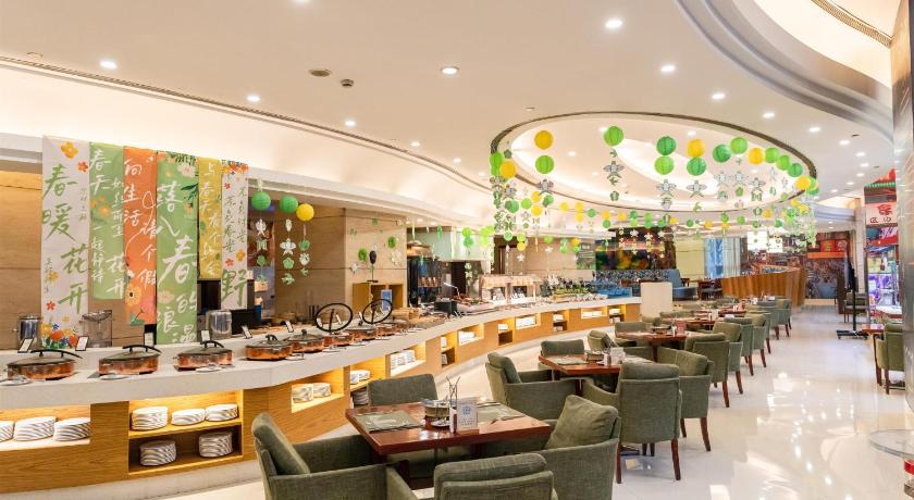 Hilton Hefei - image 19