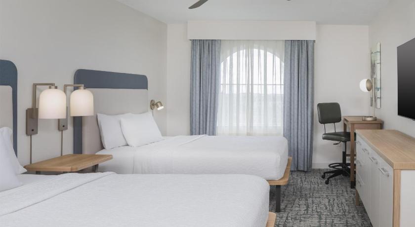 Image of 1 KING 2 QN BEDS 2 BDRM 2 BATH SUITE NONSMOK 5