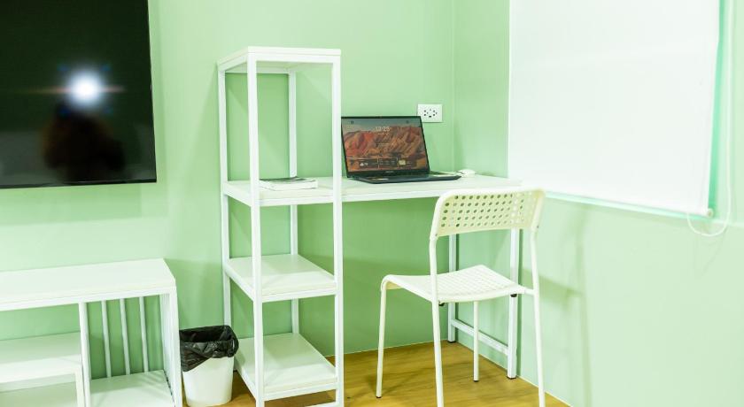 バンコク GL Sport Club Serviced Residence 4つ星 ゲストハウス ロビー