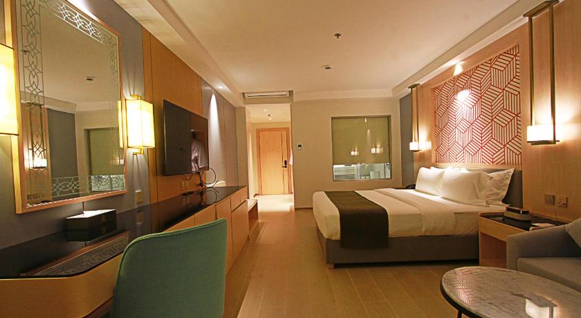 LUXU HOTEL AND RESORT ( 薄荷岛海悅度假酒店 ) - image 42