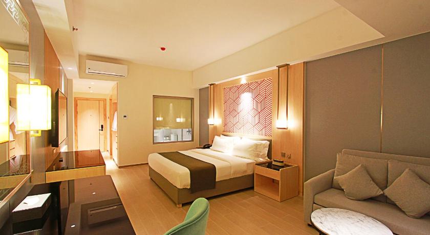 LUXU HOTEL AND RESORT ( 薄荷岛海悅度假酒店 ) - image 50