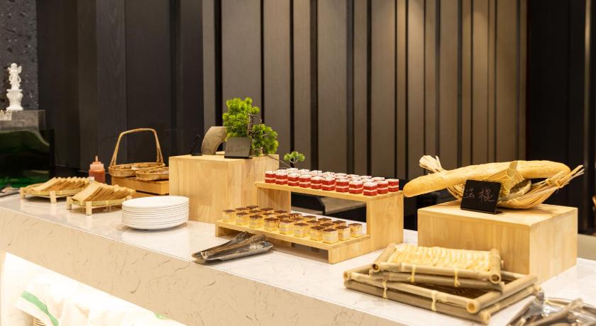 창사 / 장사 Phonenix Perches Holiday Inn - Wuyi Avenue-Adjacent Changsha Railway Station 게스트하우스 외관