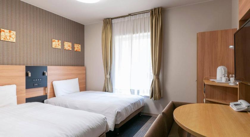 Osaka Comfort Hotel Osaka Shinsaibashi 3-Star Hotel exterior