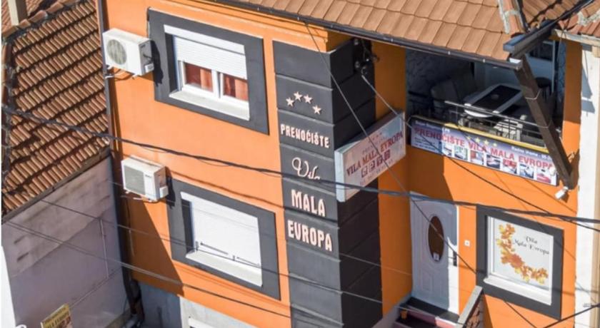 Vila Mala Evropa