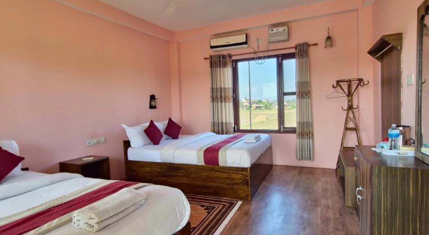 Hotel Tree Tops — Chitwan (2)