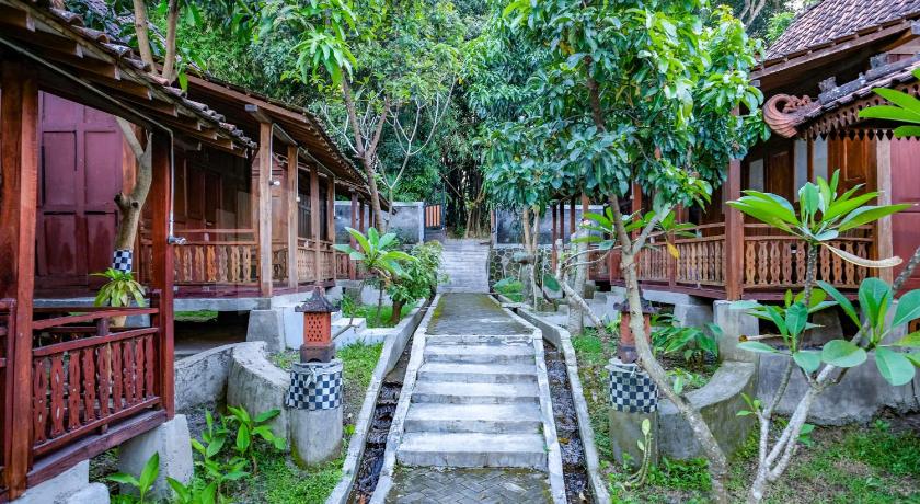 Pondok Daun D Martin Mitra RedDoorz near UMY – Bangunjiwo, MN