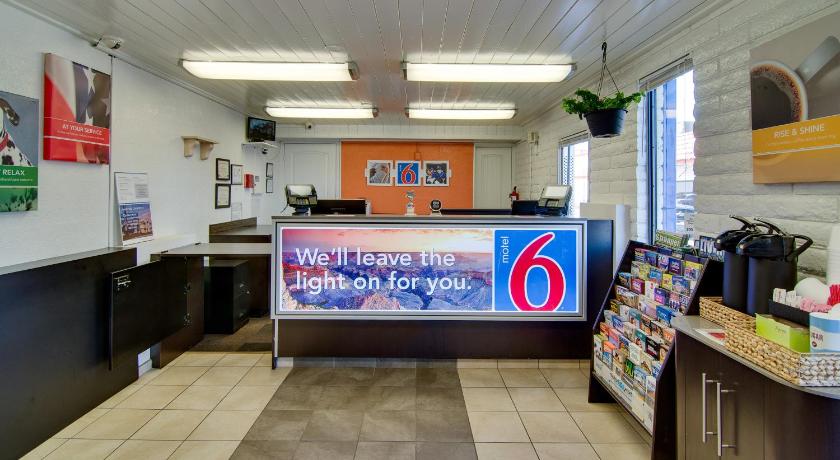 Motel 6-Eloy, AZ - Casa Grande