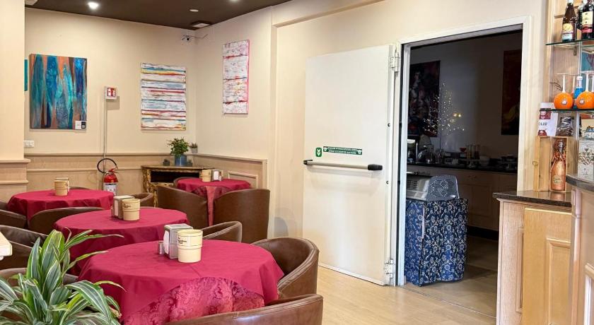 莫利亚诺威尼托 LAERTE PALACE HOTEL 4星级 酒店 设施