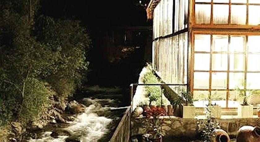 Hotel Humantay lodge Ollantaytambo