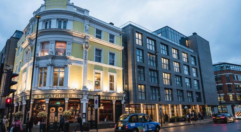 Hotel Indigo London Clerkenwell - main image