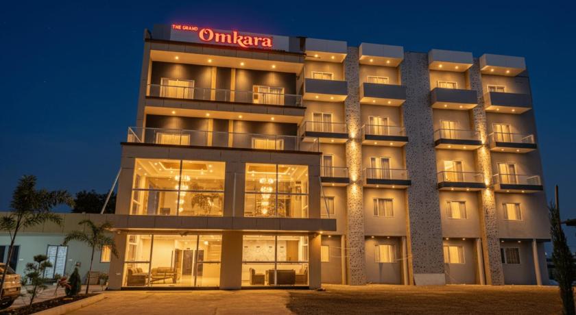 奧姆卡萊什瓦爾 The Grand Omkara Hotel & Resorts 3星级 酒店 客房
