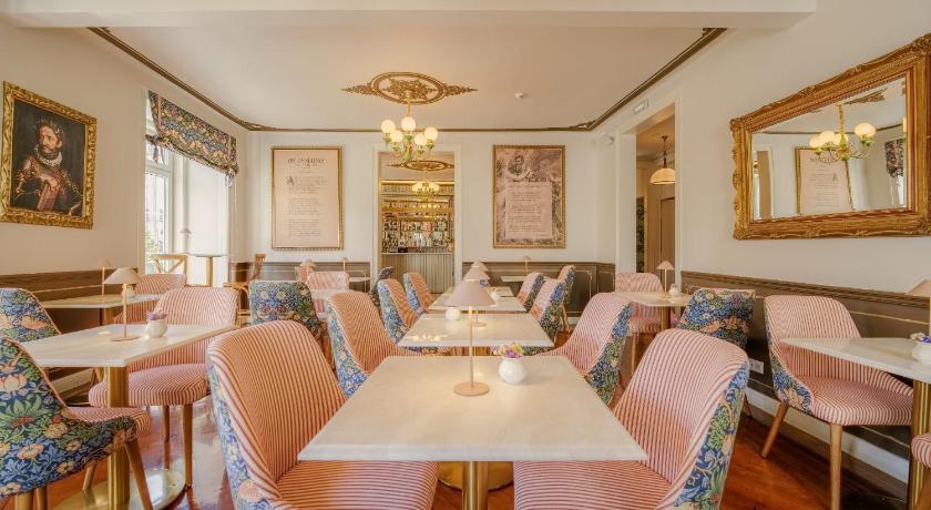 リスボン Solar dos Poetas 3つ星 ホテル 外観