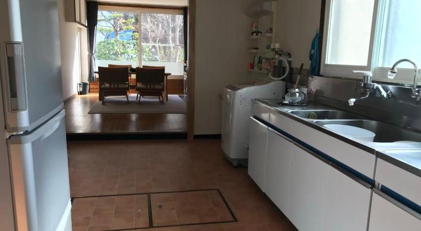 Otaru 小樽-Yew Villa 1-Star Accommodation lobby