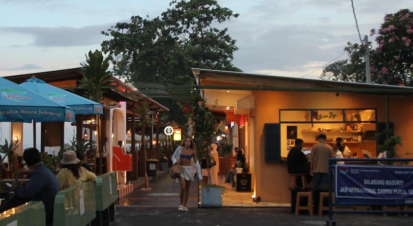 M3 Sanur – Denpasar, CO