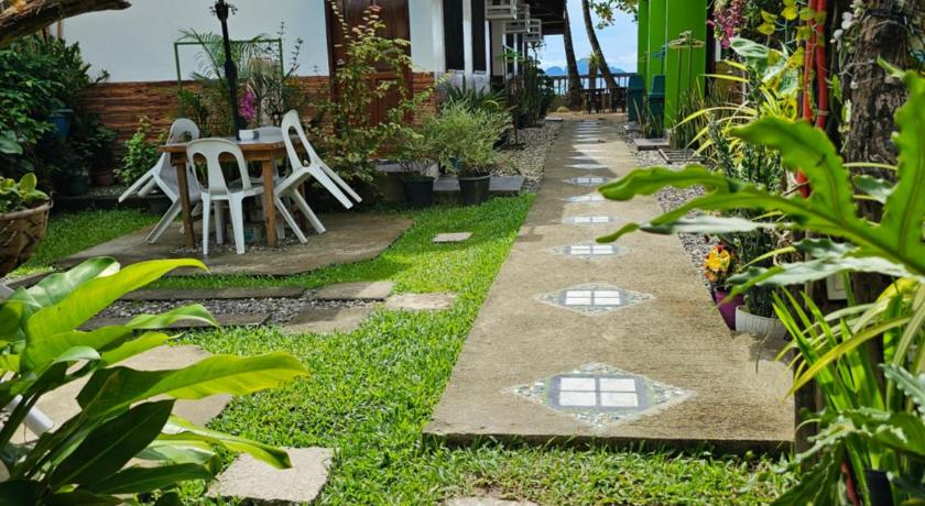 Mina Grande Beach Cottages – El Nido, WI