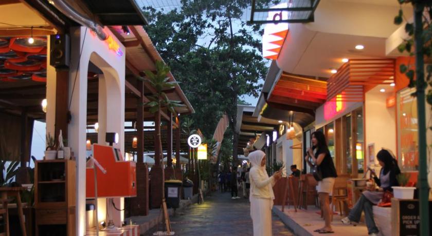 M3 Sanur – Denpasar, CO